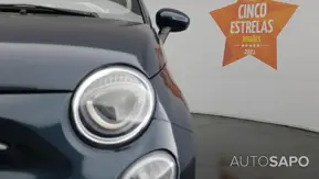 Fiat 500 1.0 Hybrid Dolcevita de 2021
