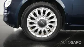 Fiat 500 1.0 Hybrid Dolcevita de 2021