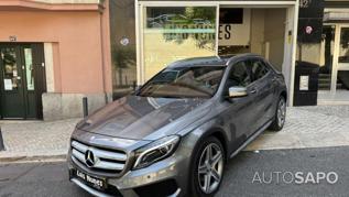 Mercedes-Benz Classe GLA de 2014