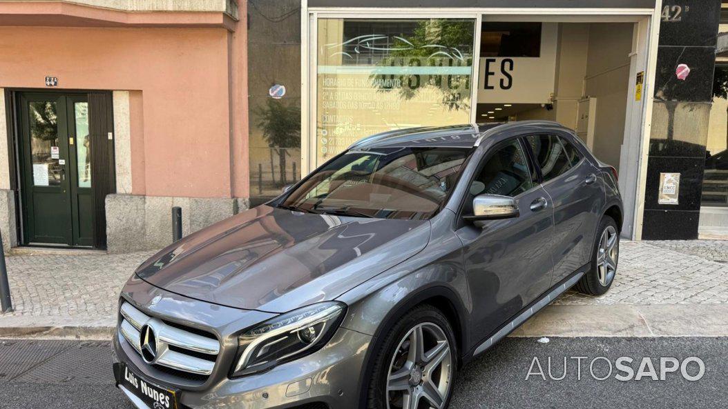 Mercedes-Benz Classe GLA de 2014
