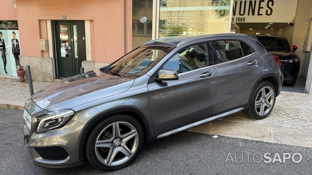 Mercedes-Benz Classe GLA de 2014