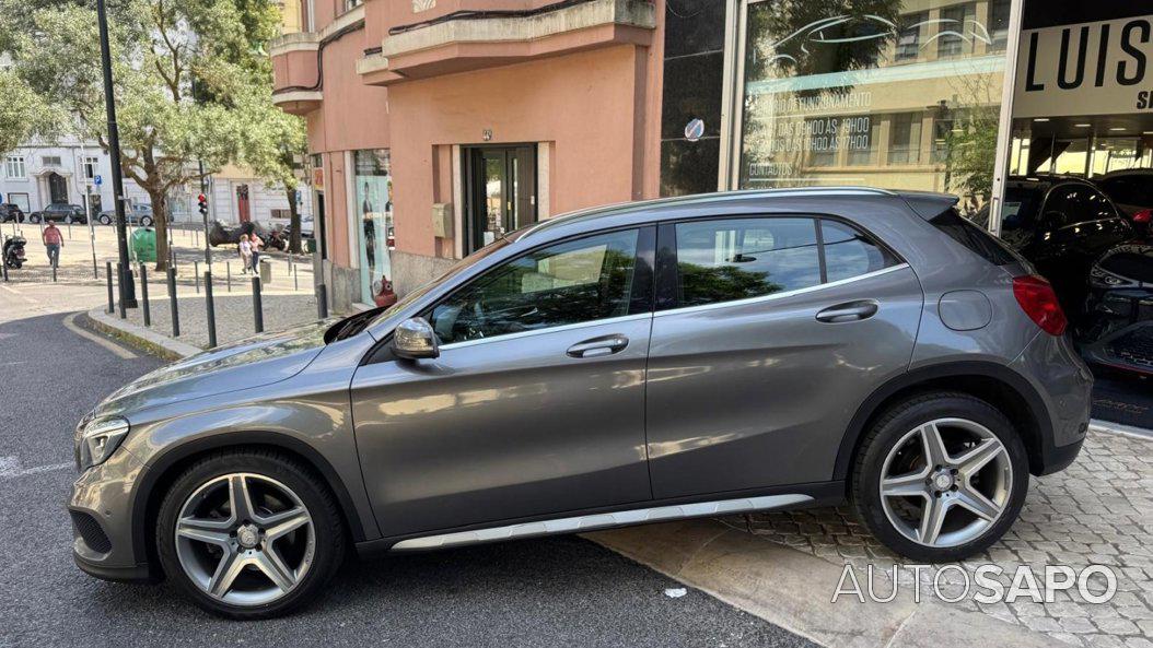 Mercedes-Benz Classe GLA de 2014