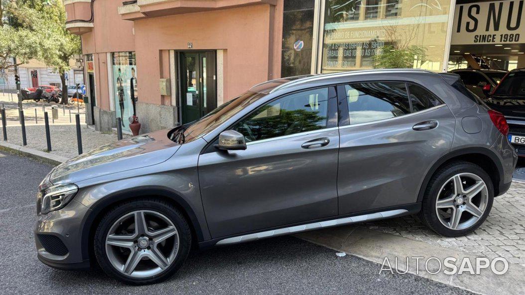 Mercedes-Benz Classe GLA de 2014