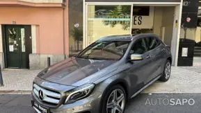 Mercedes-Benz Classe GLA de 2014