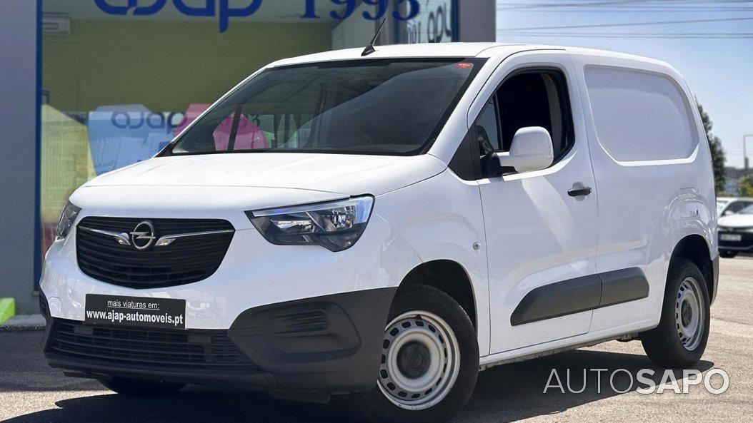 Opel Combo 1.5 CDTi L1H1 Enjoy 7L de 2019