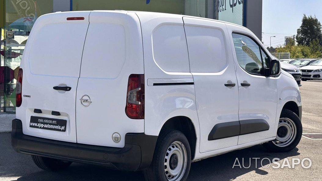 Opel Combo 1.5 CDTi L1H1 Enjoy 7L de 2019