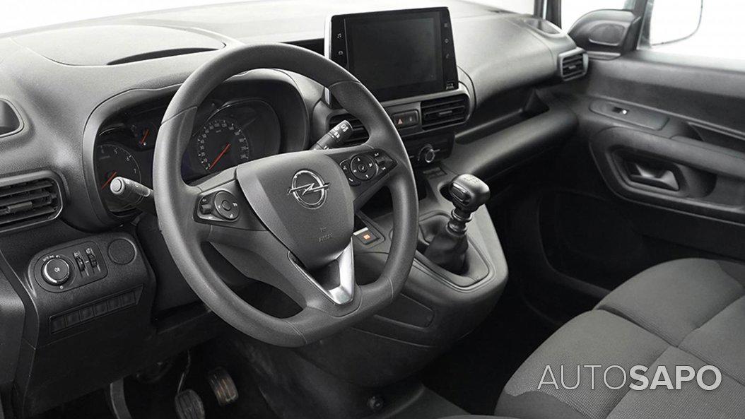 Opel Combo 1.5 CDTi L1H1 Enjoy 7L de 2019