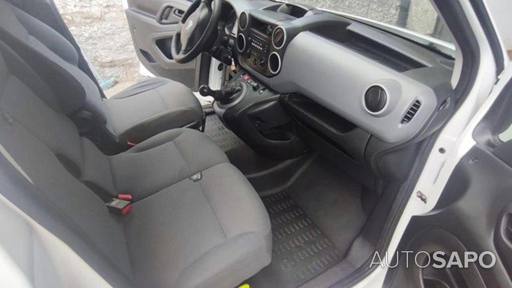 Citroen Berlingo 1.6 BlueHDi L1 Club 3L de 2016