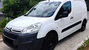Citroen Berlingo 1.6 BlueHDi L1 Club 3L de 2016