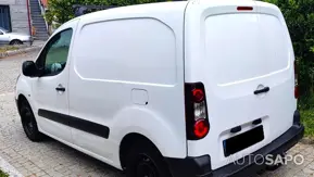 Citroen Berlingo 1.6 BlueHDi L1 Club 3L de 2016
