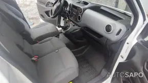 Citroen Berlingo 1.6 BlueHDi L1 Club 3L de 2016
