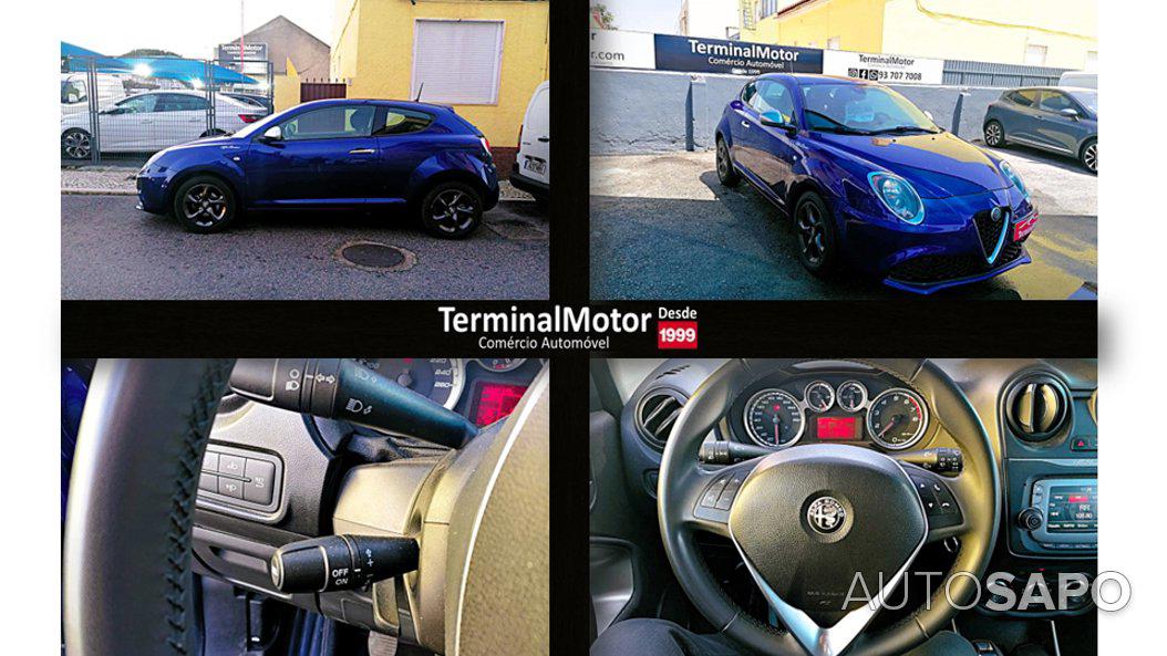Alfa Romeo MiTO 0.9 T TwinAir Urban de 2018