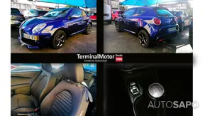 Alfa Romeo MiTO 0.9 T TwinAir Urban de 2018
