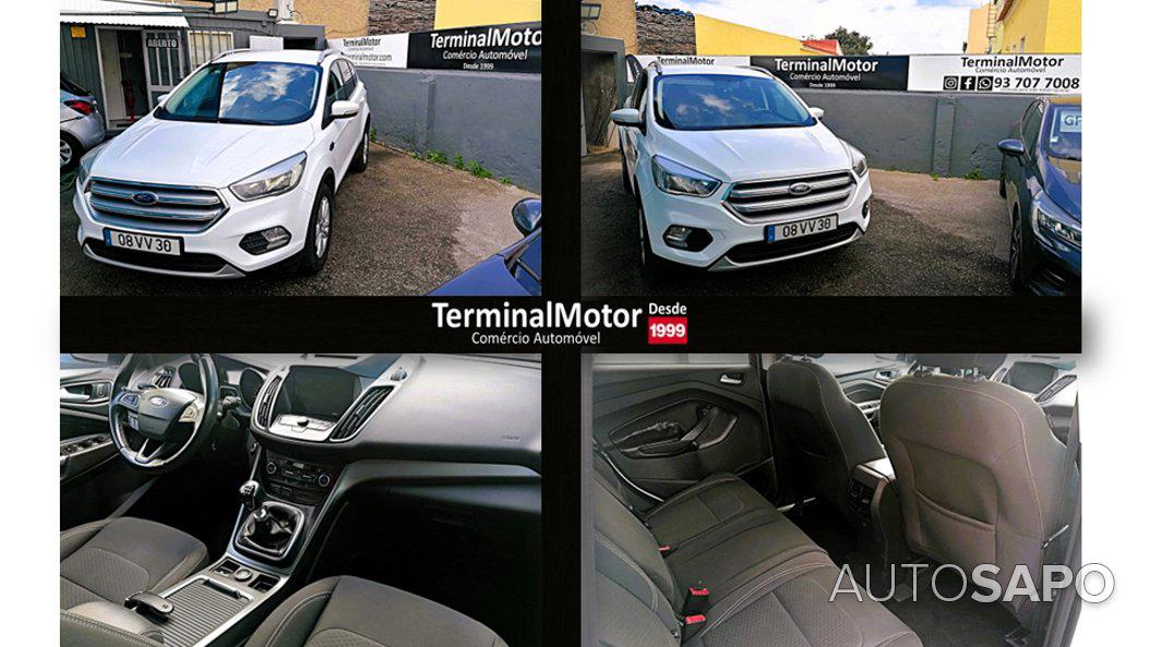 Ford Kuga 1.5 TDCi EcoBlue Titanium de 2018