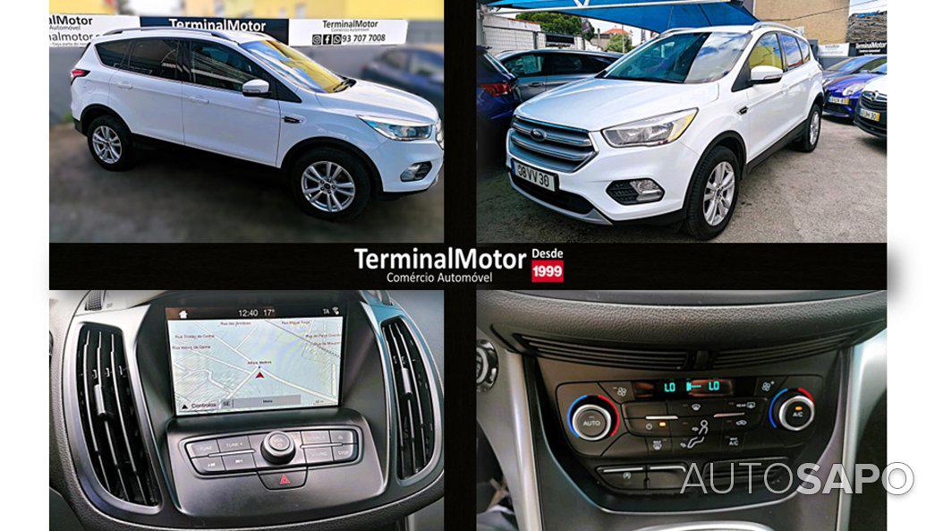 Ford Kuga 1.5 TDCi EcoBlue Titanium de 2018