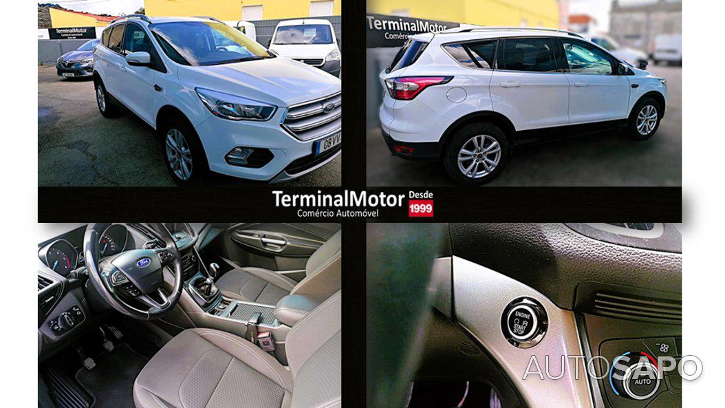 Ford Kuga 1.5 TDCi EcoBlue Titanium de 2018