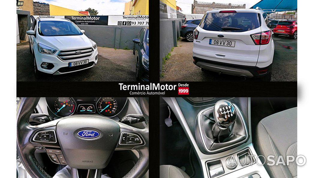 Ford Kuga 1.5 TDCi EcoBlue Titanium de 2018