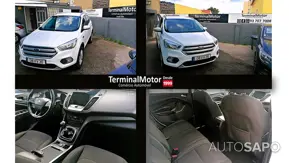 Ford Kuga 1.5 TDCi EcoBlue Titanium de 2018
