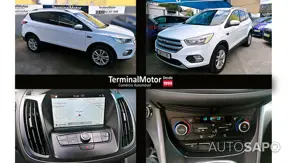 Ford Kuga 1.5 TDCi EcoBlue Titanium de 2018