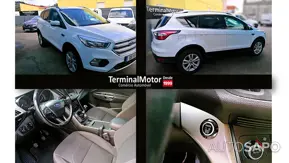 Ford Kuga 1.5 TDCi EcoBlue Titanium de 2018