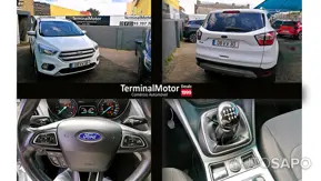 Ford Kuga 1.5 TDCi EcoBlue Titanium de 2018