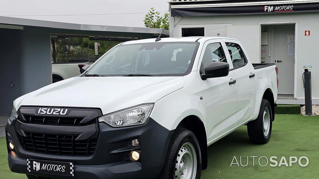 Isuzu D-Max 1.9 Ddi CD 2WD L HR CM de 2022