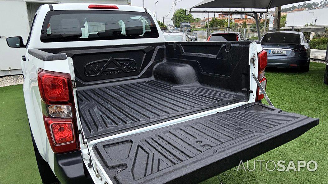 Isuzu D-Max 1.9 Ddi CD 2WD L HR CM de 2022