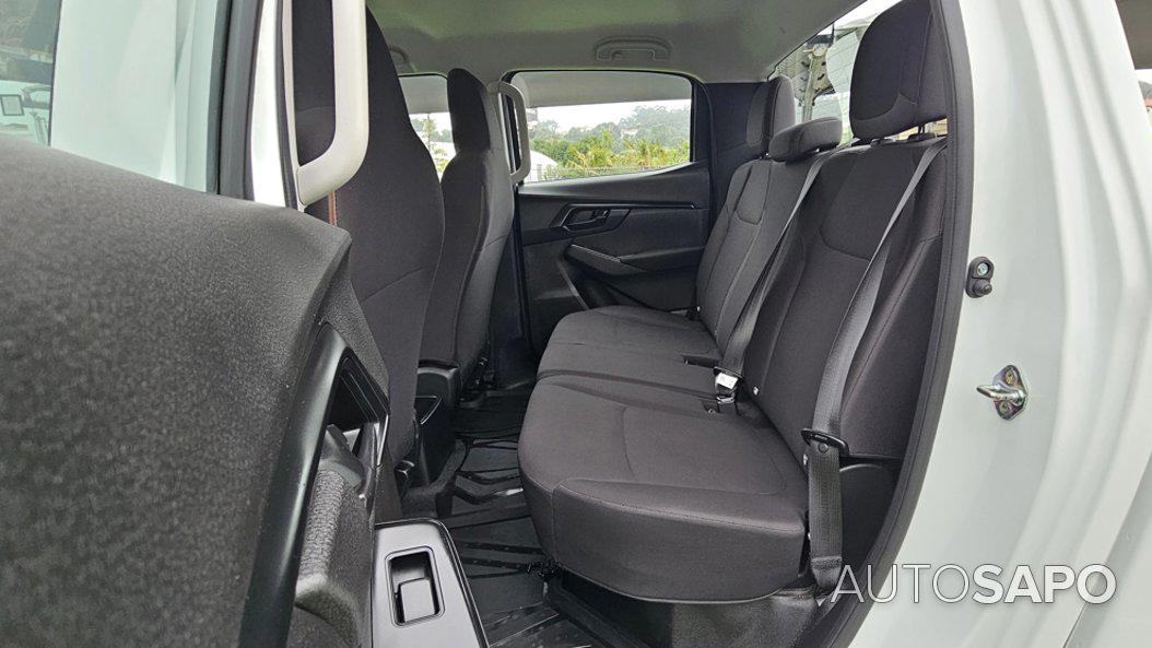 Isuzu D-Max 1.9 Ddi CD 2WD L HR CM de 2022