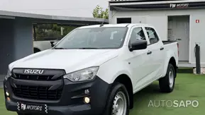 Isuzu D-Max 1.9 Ddi CD 2WD L HR CM de 2022