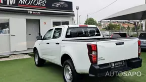 Isuzu D-Max 1.9 Ddi CD 2WD L HR CM de 2022