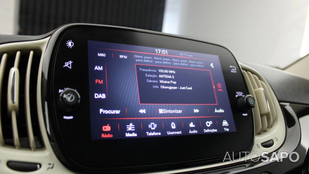 Fiat 500 1.0 Hybrid Dolcevita de 2021