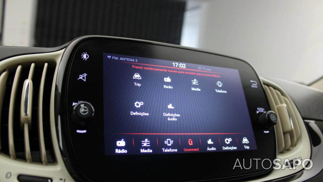 Fiat 500 1.0 Hybrid Dolcevita de 2021