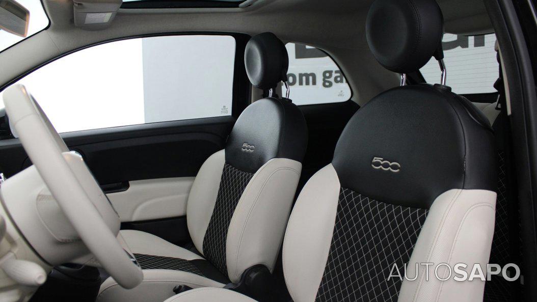 Fiat 500 1.0 Hybrid Dolcevita de 2021