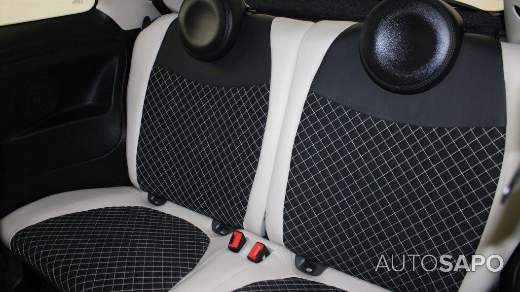 Fiat 500 1.0 Hybrid Dolcevita de 2021
