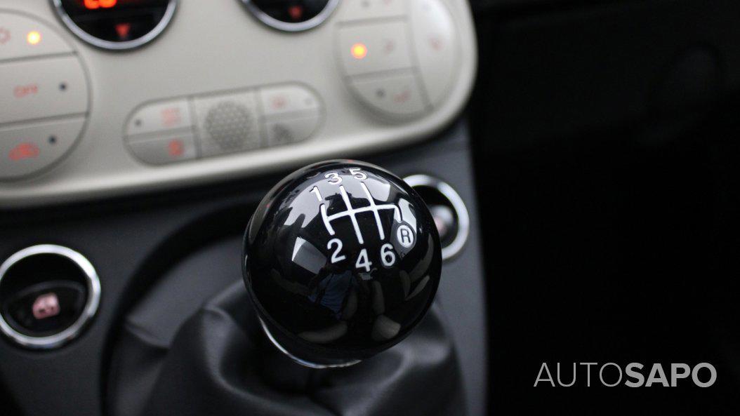Fiat 500 1.0 Hybrid Dolcevita de 2021