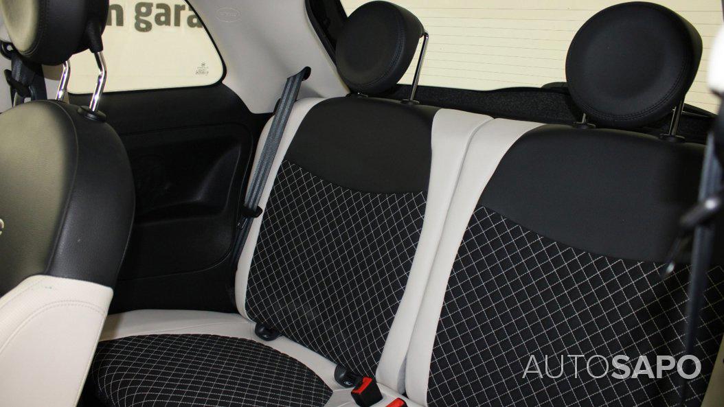 Fiat 500 1.0 Hybrid Dolcevita de 2021
