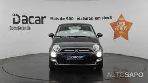 Fiat 500 1.0 Hybrid Dolcevita de 2021