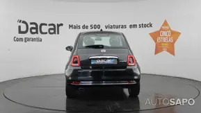 Fiat 500 1.0 Hybrid Dolcevita de 2021