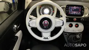 Fiat 500 1.0 Hybrid Dolcevita de 2021