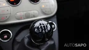 Fiat 500 1.0 Hybrid Dolcevita de 2021