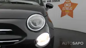 Fiat 500 1.0 Hybrid Dolcevita de 2021