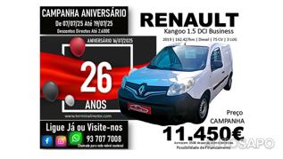 Renault Kangoo 1.5 dCi Business S/S 3L de 2019
