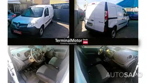 Renault Kangoo 1.5 dCi Business S/S 3L de 2019