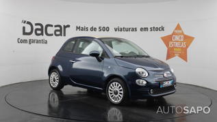 Fiat 500 1.0 Hybrid Lounge de 2020