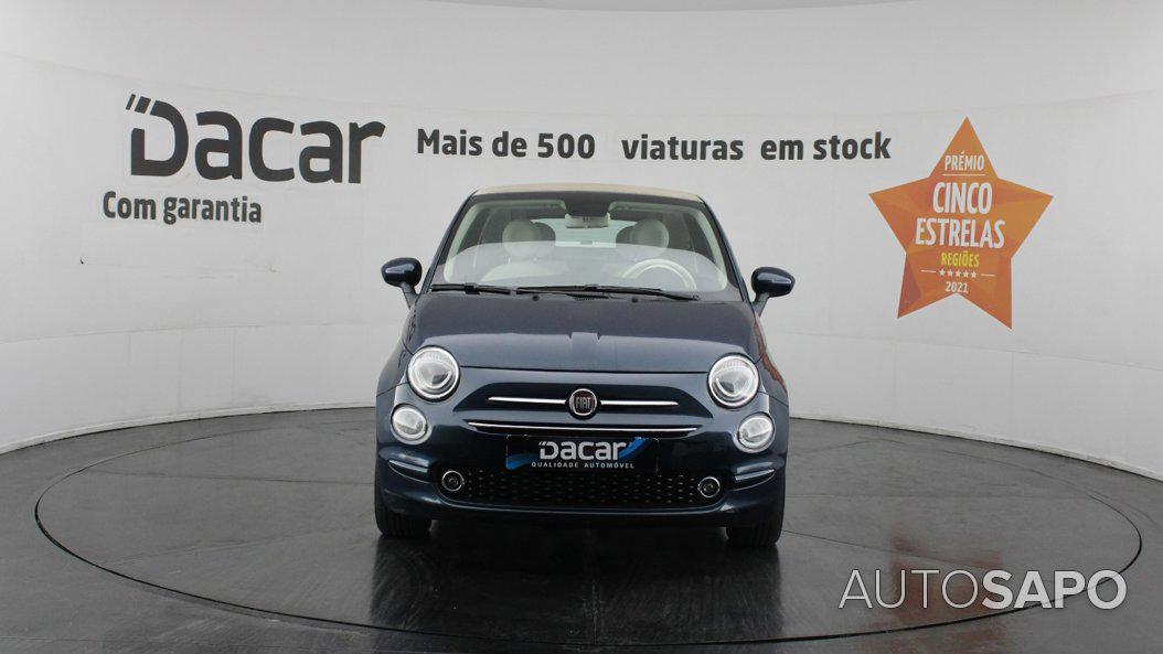 Fiat 500 1.0 Hybrid Lounge de 2020