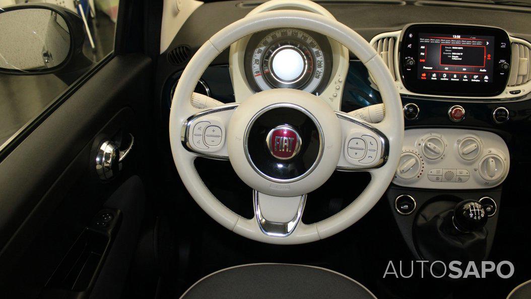 Fiat 500 1.0 Hybrid Lounge de 2020