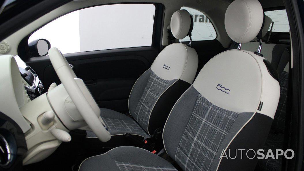 Fiat 500 1.0 Hybrid Lounge de 2020