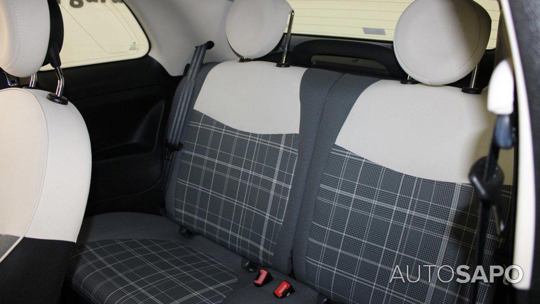 Fiat 500 1.0 Hybrid Lounge de 2020