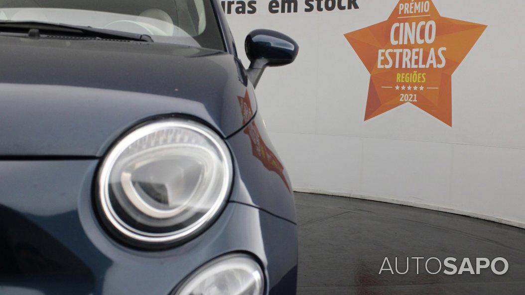 Fiat 500 1.0 Hybrid Lounge de 2020