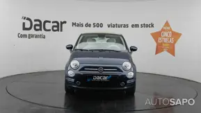Fiat 500 1.0 Hybrid Lounge de 2020